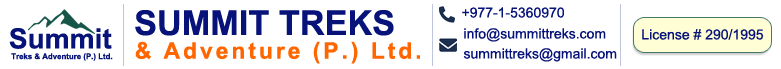 Summit Treks & Adventure (P) Ltd logo